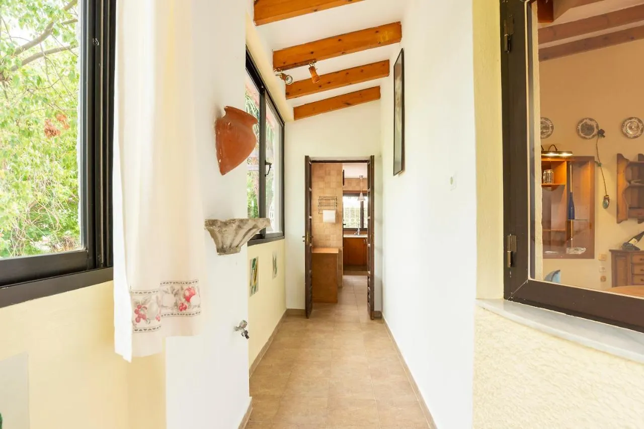 Villa Trinacria Mijas İspanya