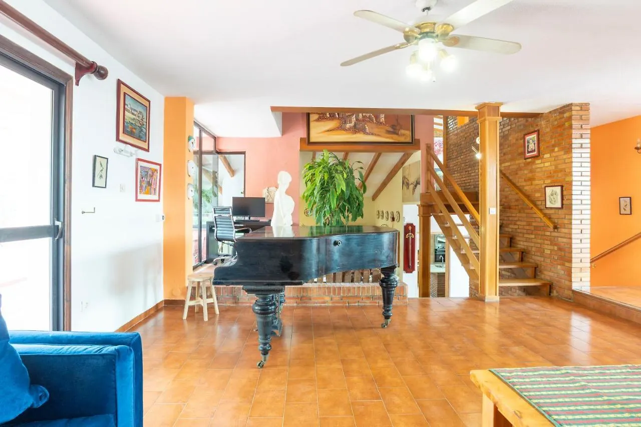 Villa Trinacria Mijas Casa de Férias