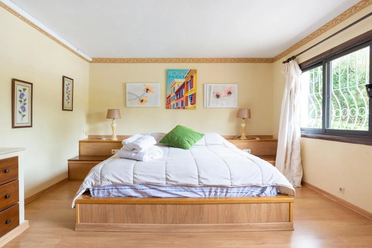 Villa Trinacria Mijas İspanya