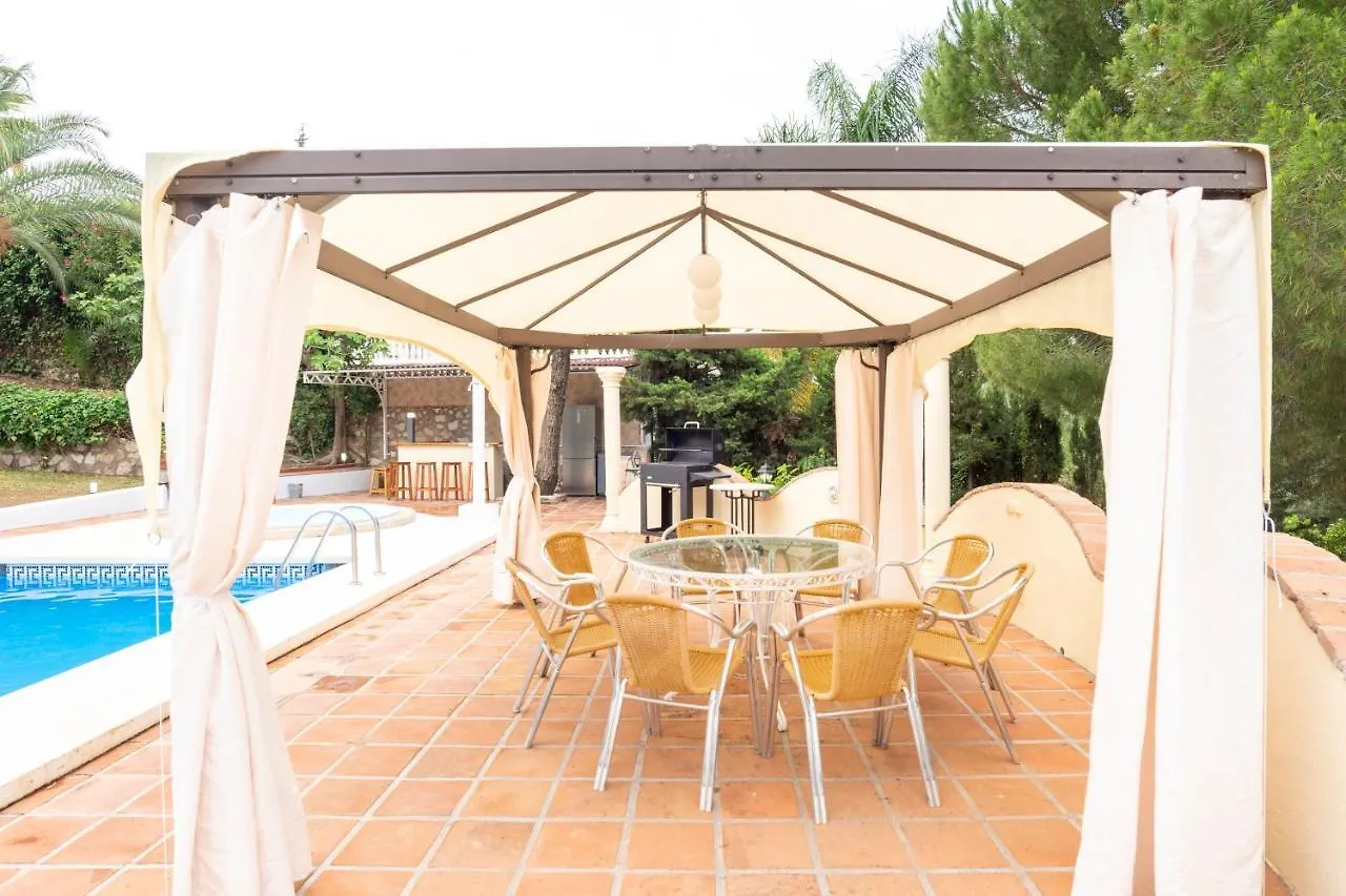 Villa Trinacria Mijas Tatil Evi