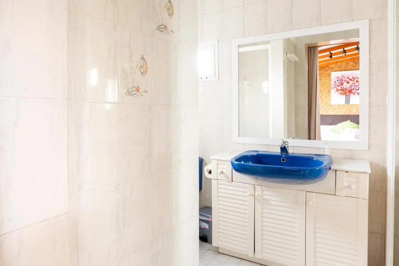 Villa Trinacria Mijas İspanya