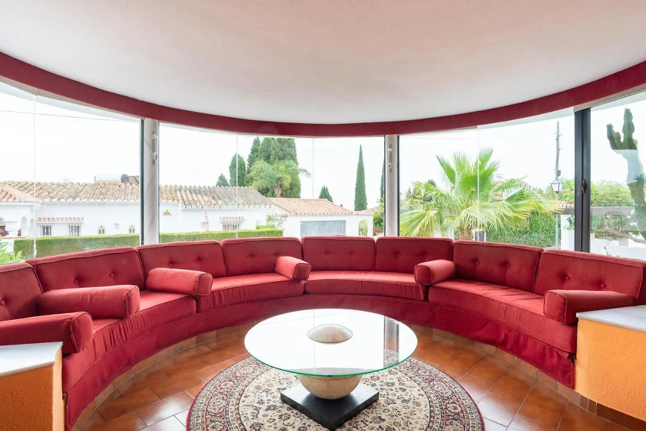 Tatil Evi Villa Trinacria Mijas İspanya