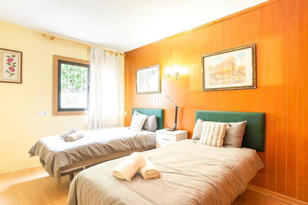 Villa Trinacria Mijas İspanya