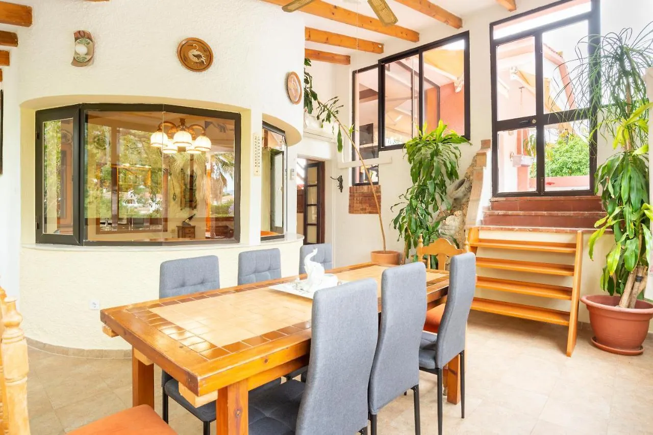 Tatil Evi Villa Trinacria Mijas İspanya