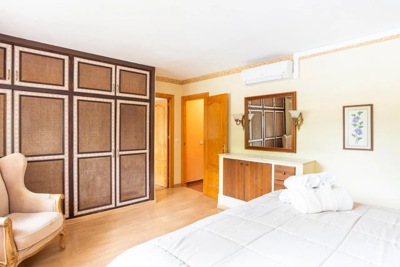 Tatil Evi Villa Trinacria Mijas İspanya
