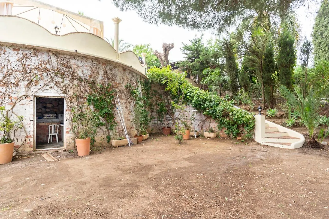 Tatil Evi Villa Trinacria Mijas