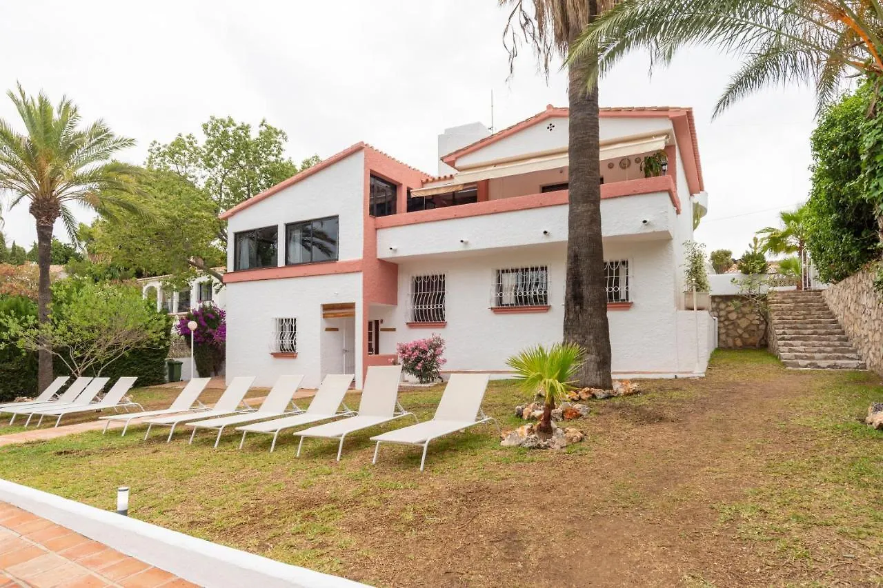 Villa Trinacria Mijas Tatil Evi