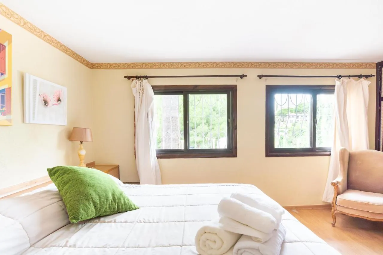 Holiday home Villa Trinacria Mijas