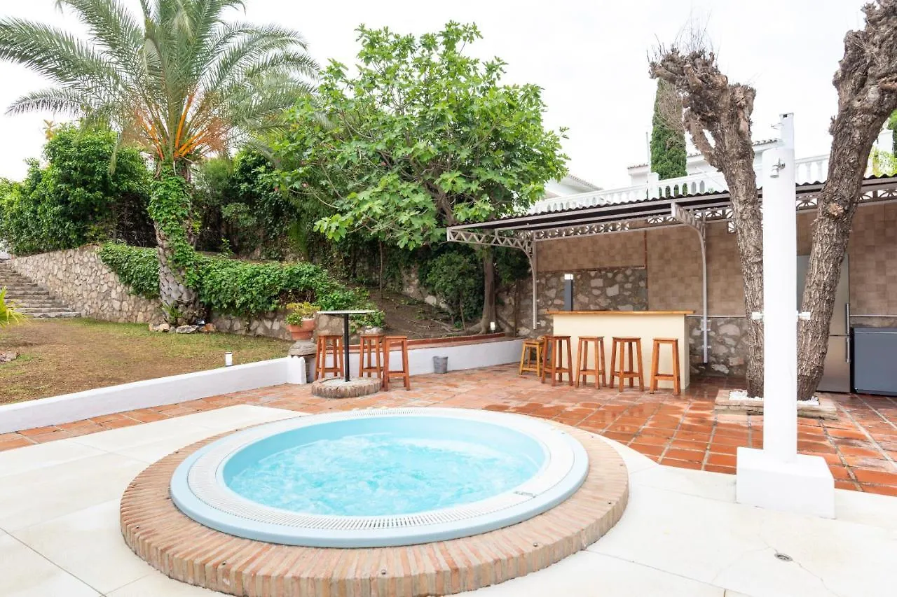 Holiday home Villa Trinacria Mijas