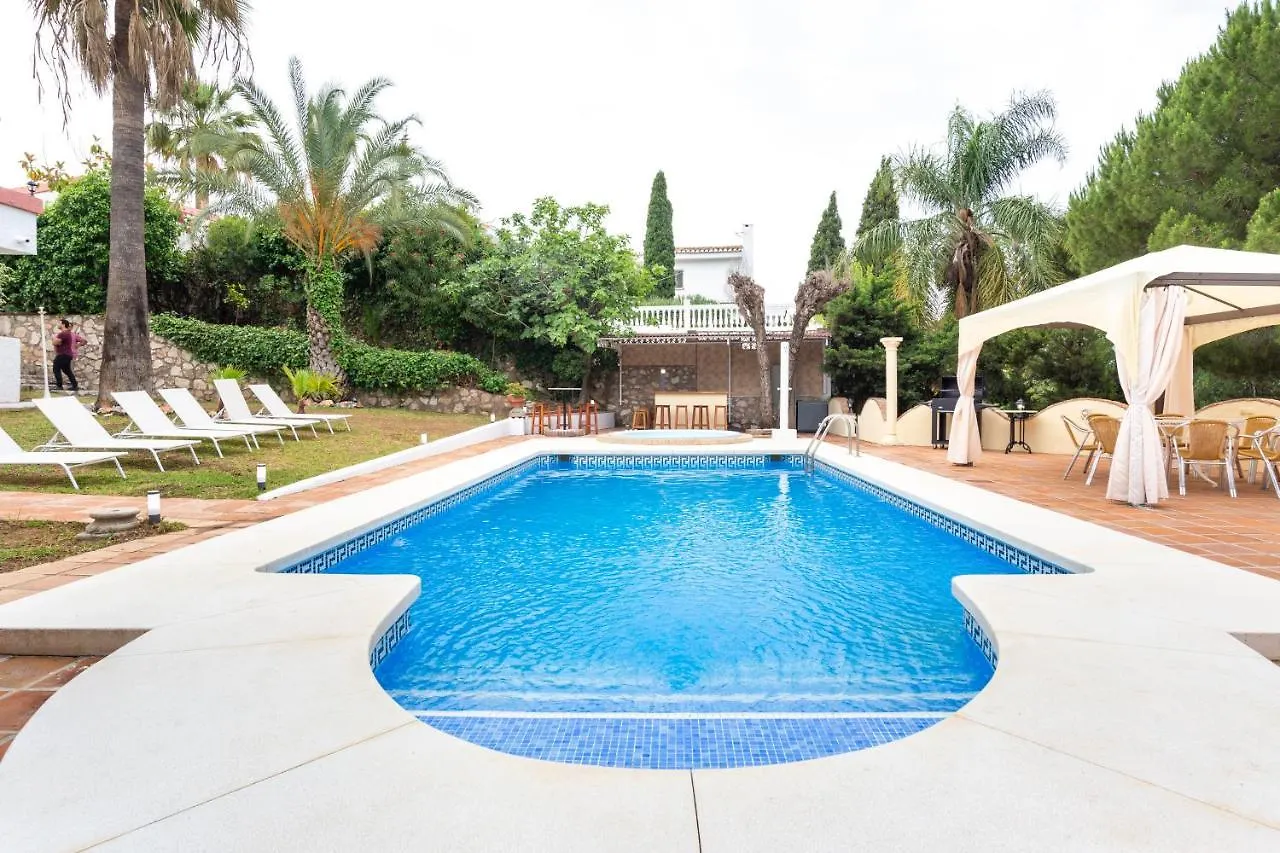 Villa Trinacria Mijas