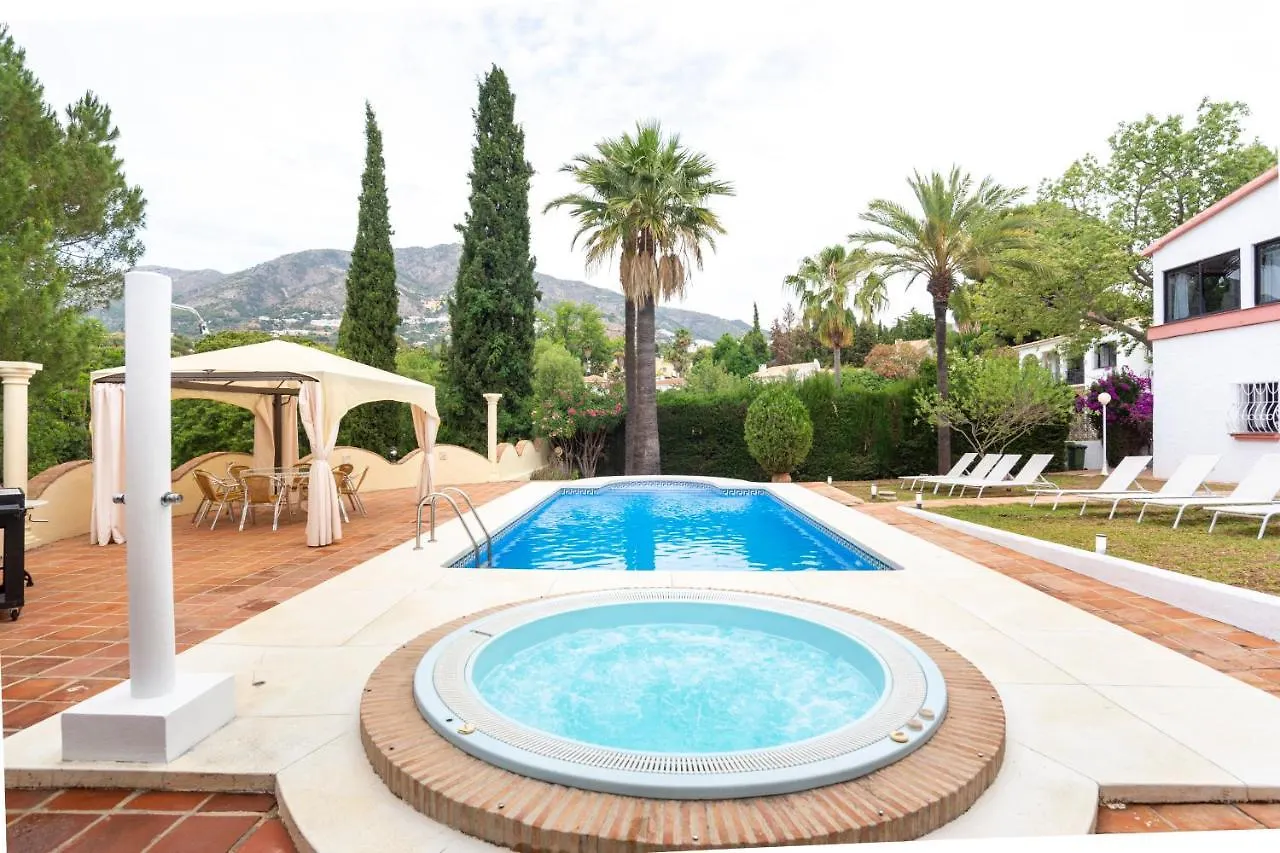 Villa Trinacria Mijas Spain
