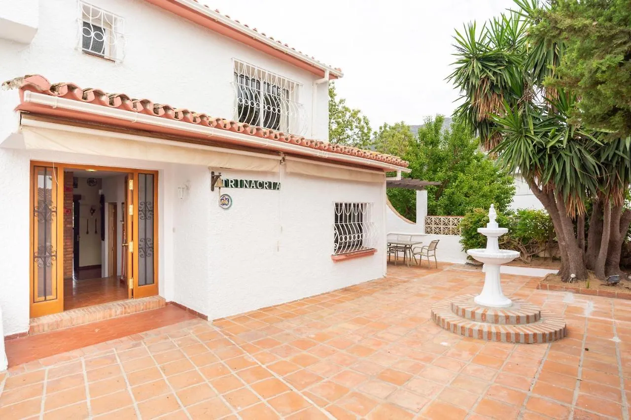 Villa Trinacria Mijas Spain