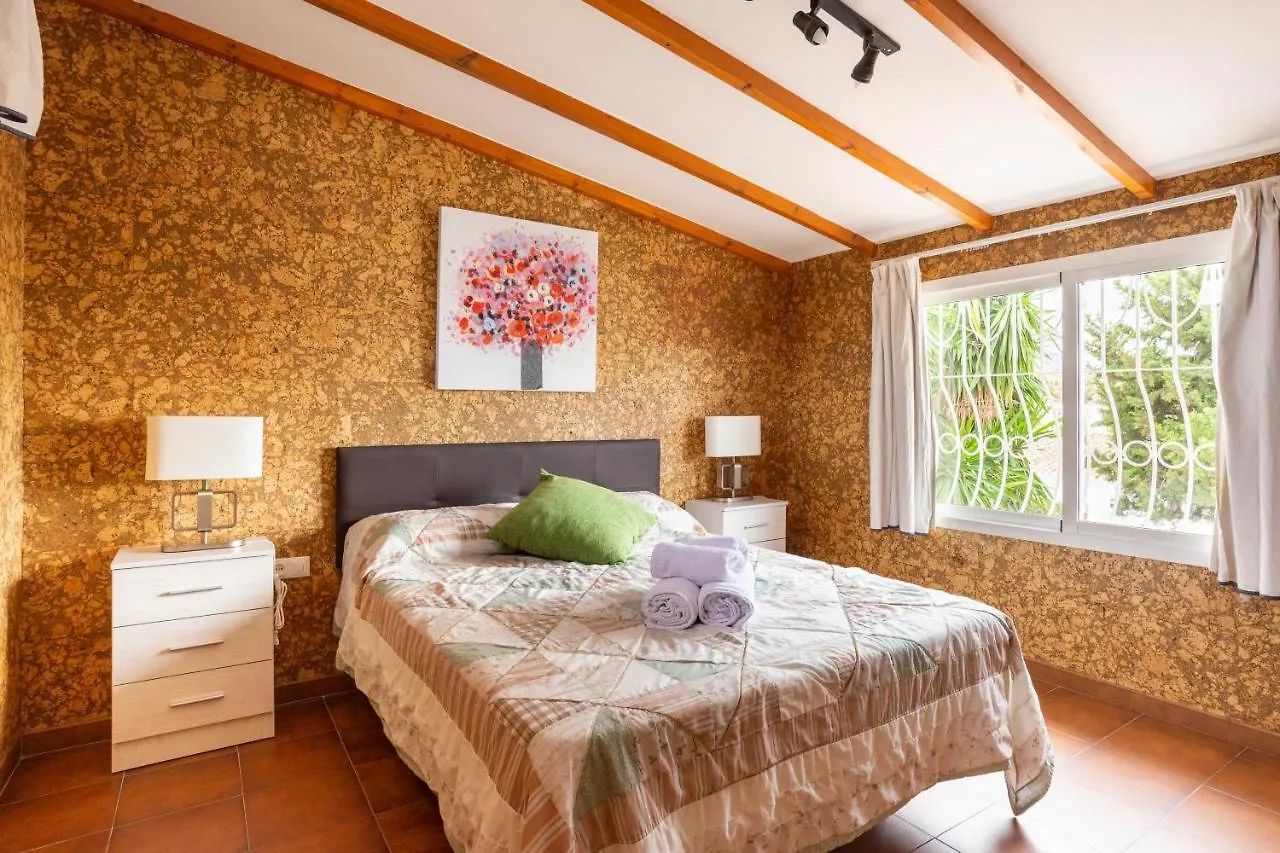 Villa Trinacria Mijas