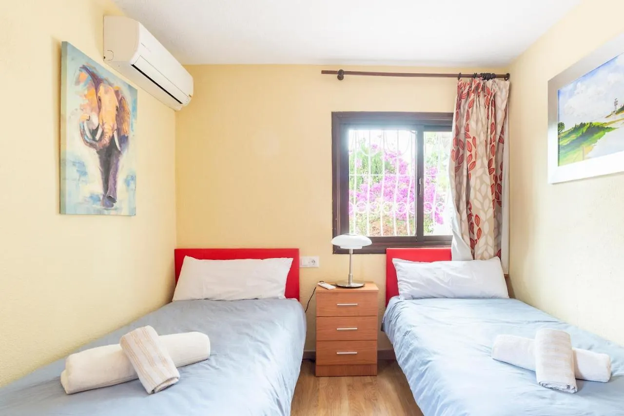 Holiday home Villa Trinacria Mijas Spain