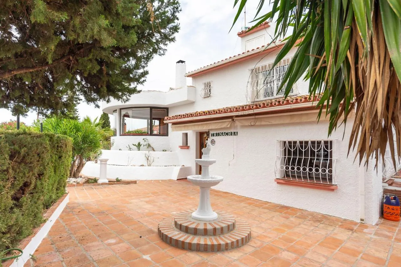 Holiday home Villa Trinacria Mijas