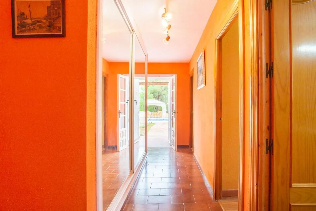 Villa Trinacria Mijas Holiday home