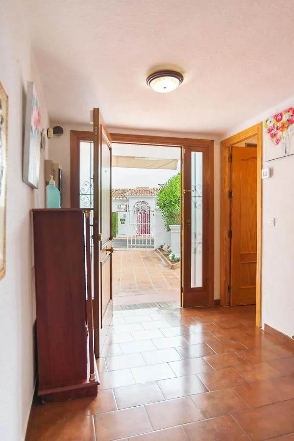 Holiday home Villa Trinacria Mijas Spain