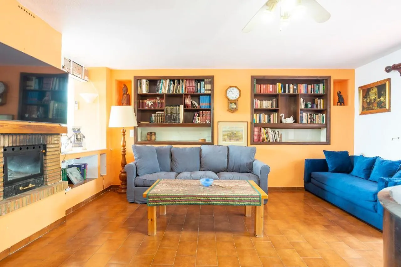 Holiday home Villa Trinacria Mijas