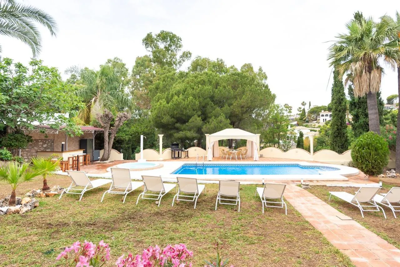 Villa Trinacria Mijas Holiday home