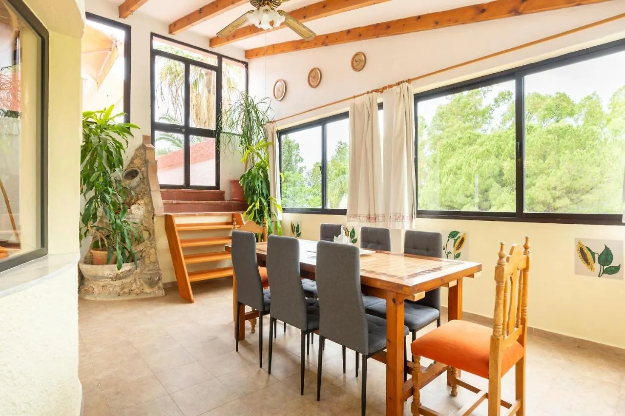 Villa Trinacria Mijas Holiday home