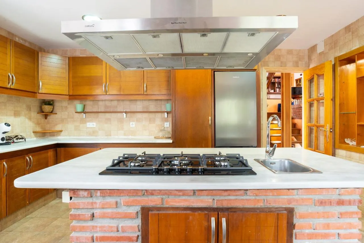 Villa Trinacria Mijas Holiday home