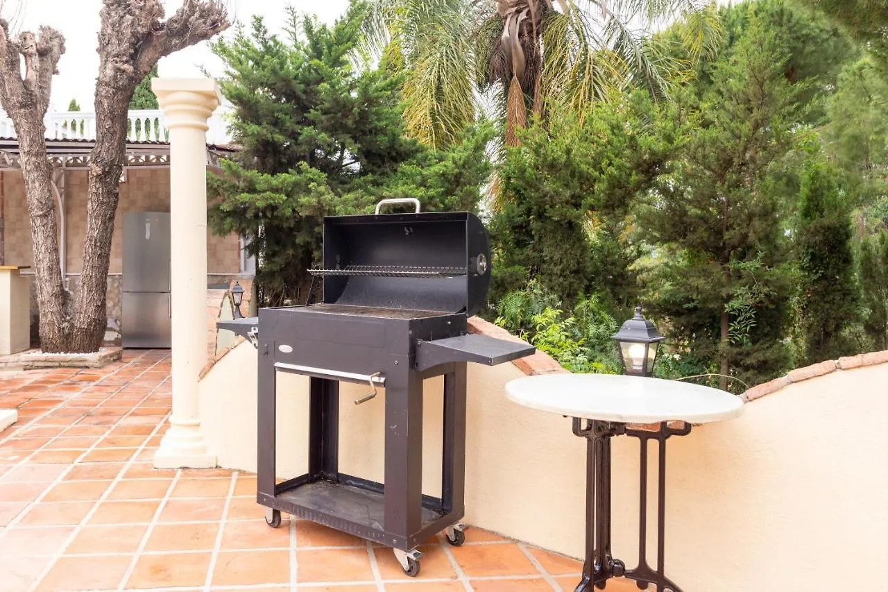 Holiday home Villa Trinacria Mijas
