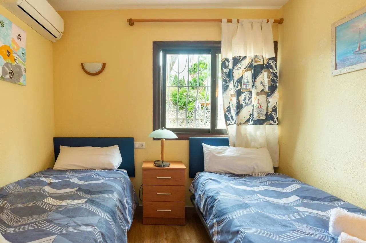 Villa Trinacria Mijas Holiday home