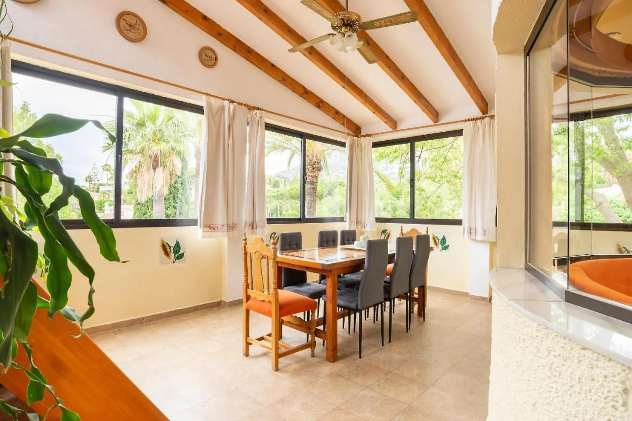 Holiday home Villa Trinacria Mijas