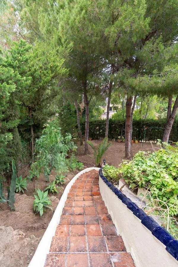 Villa Trinacria Mijas Holiday home